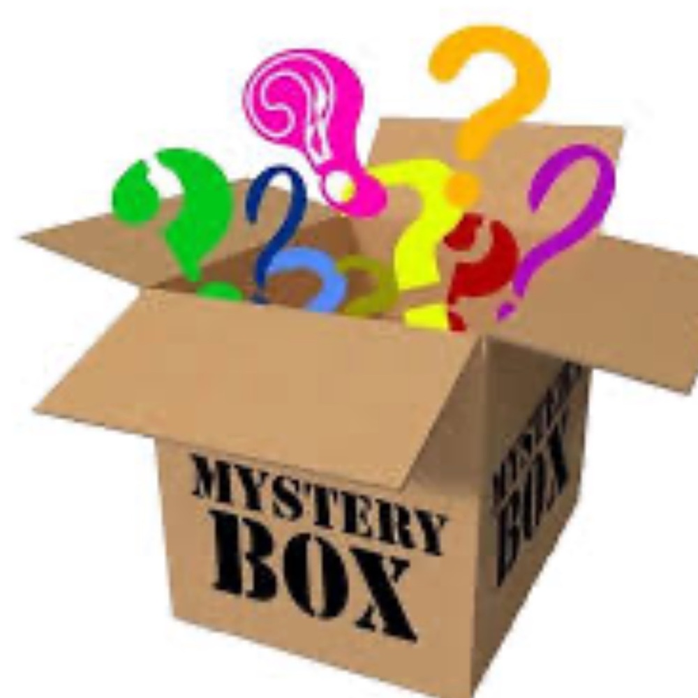 5 piece mystery Bundle size Large-XL
